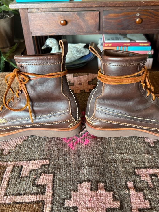 YUKETEN MAINE GUIDE BOOTS main image 8